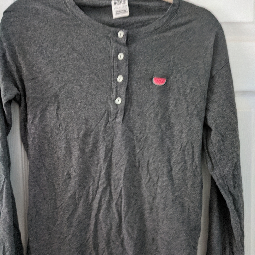 2/$35 Victoria's secret Pink watermelon tshirt
